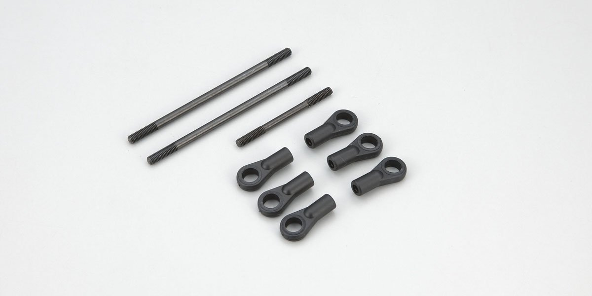 TR143 Tie Rod Set (DRT) TR143  - KYOSHO RC